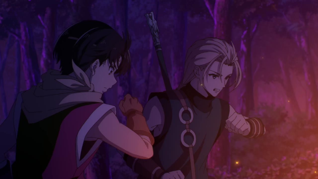Suikoden: The Anime - cảnh 1