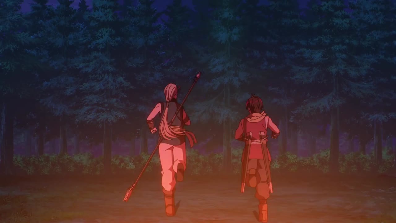Suikoden: The Anime - cảnh 2