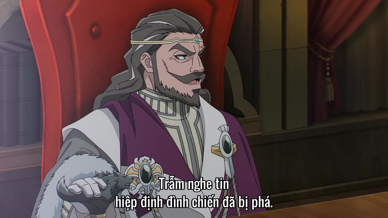 Suikoden: The Anime - cảnh 3