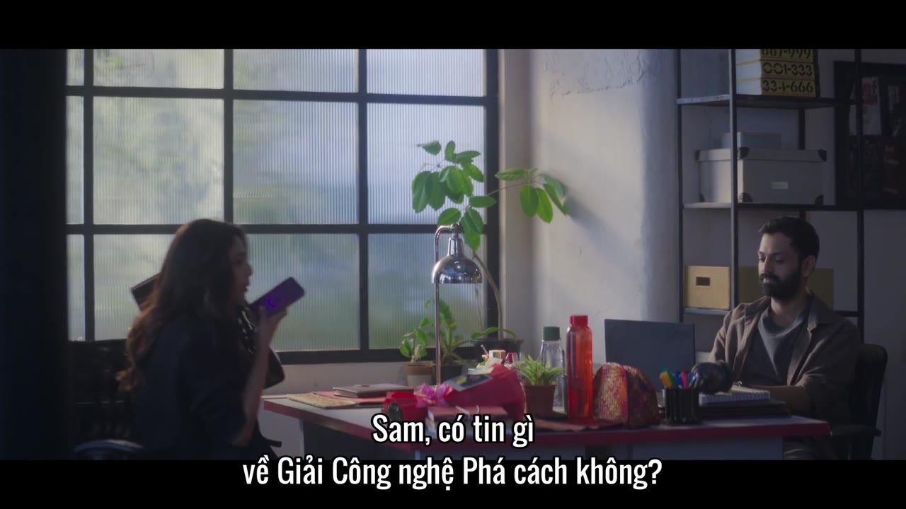 #Yêu - cảnh 1
