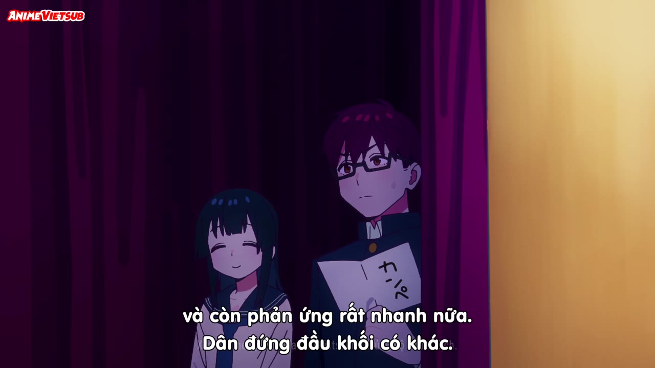 Hội Học Sinh Cũng Có “Lỗ Hổng”! - cảnh 3