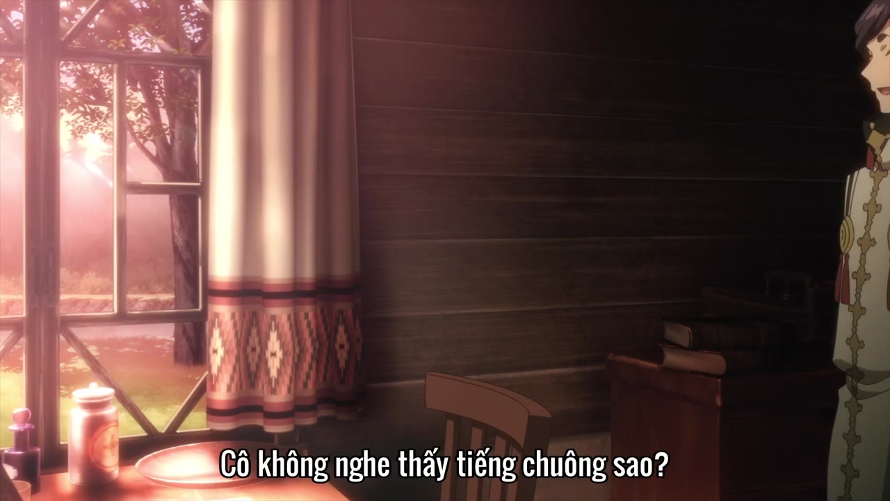 Xin Chào, Tôi Là Một Phù Thủy, Và Người Tôi Thầm Yêu Muốn Tôi Pha Chế Một Loại Thuốc Tình Yêu! - cảnh 2