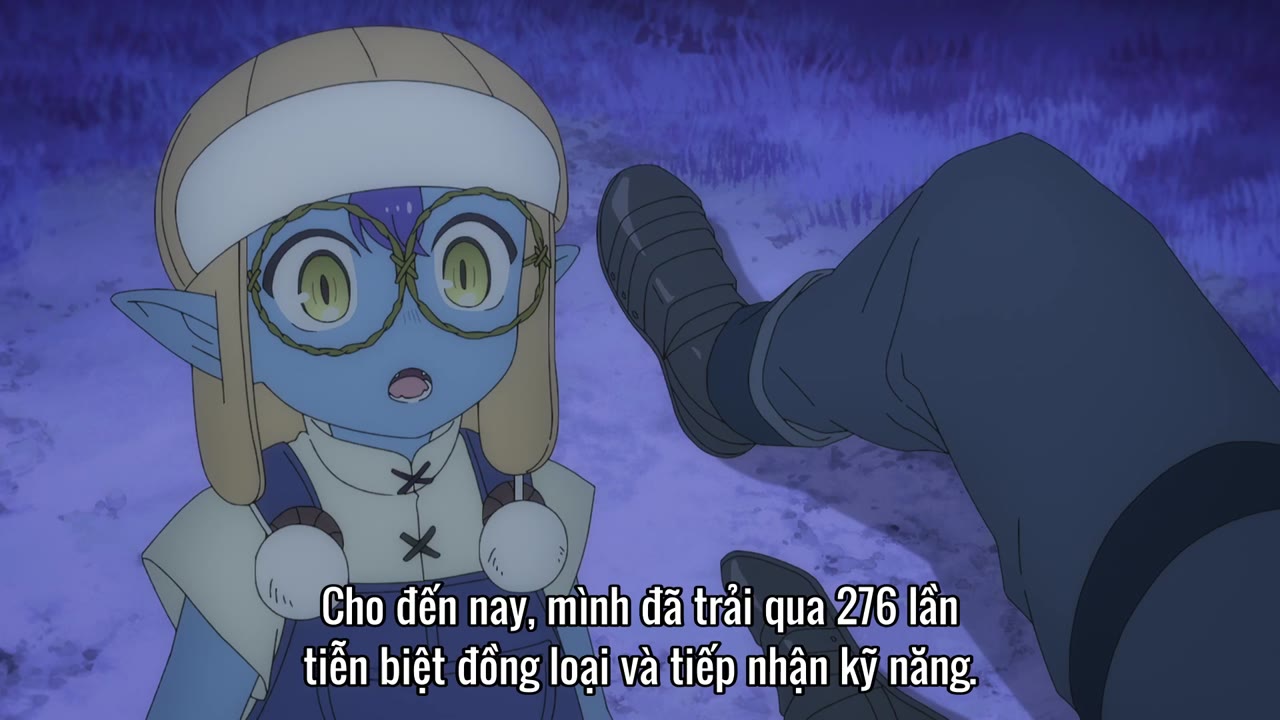 Vậy Thì Việc Được Tái Sinh Thành Yêu Tinh Có Gì Sai? / Sao Nào, Tái Sinh Thành Goblins Thì Có Gì Sai? - cảnh 2
