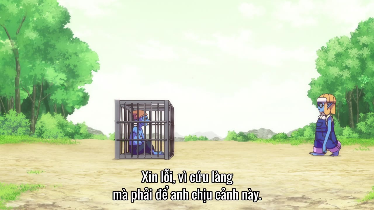 Vậy Thì Việc Được Tái Sinh Thành Yêu Tinh Có Gì Sai? / Sao Nào, Tái Sinh Thành Goblins Thì Có Gì Sai? - cảnh 3