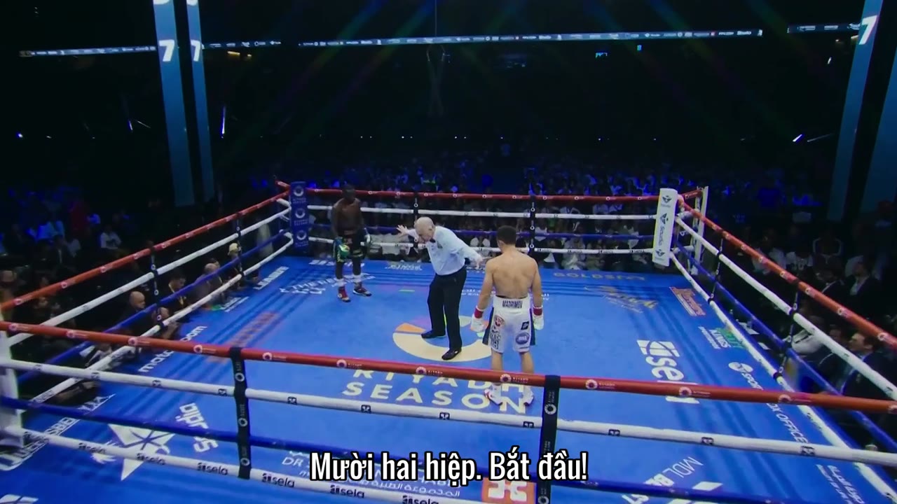Matchroom: Những ông bầu đẳng cấp tập 3 cảnh 3