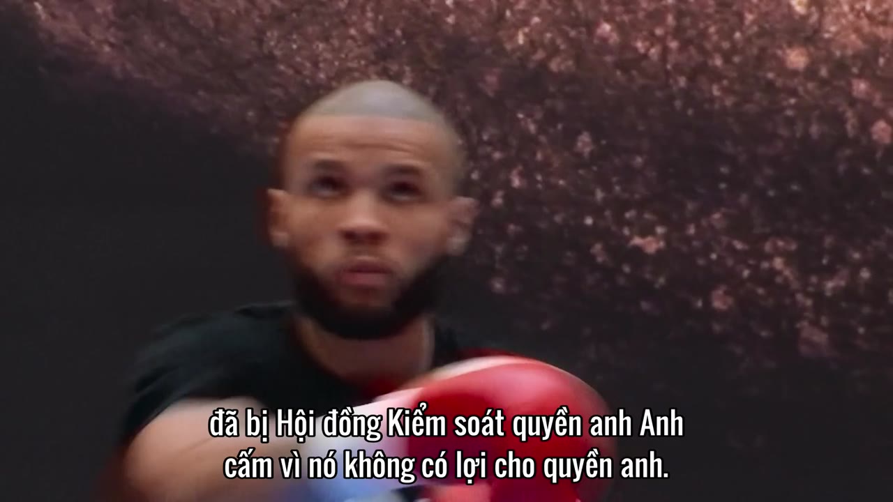 Matchroom: Những ông bầu đẳng cấp tập 4