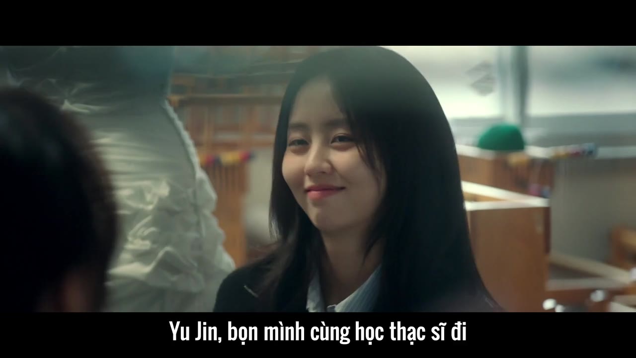Từng Bước Bên Nhau / Tiến Sĩ Yêu Đương (Phần 1) - cảnh 1