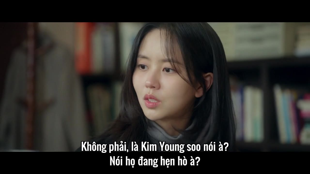 Từng Bước Bên Nhau / Tiến Sĩ Yêu Đương (Phần 1) - cảnh 3