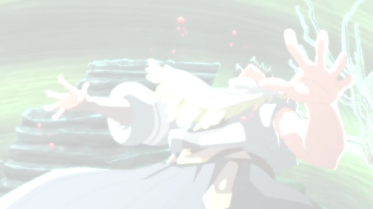 Battle Spirits [Re]: Tuyệt Giới Thiên Không - cảnh 3