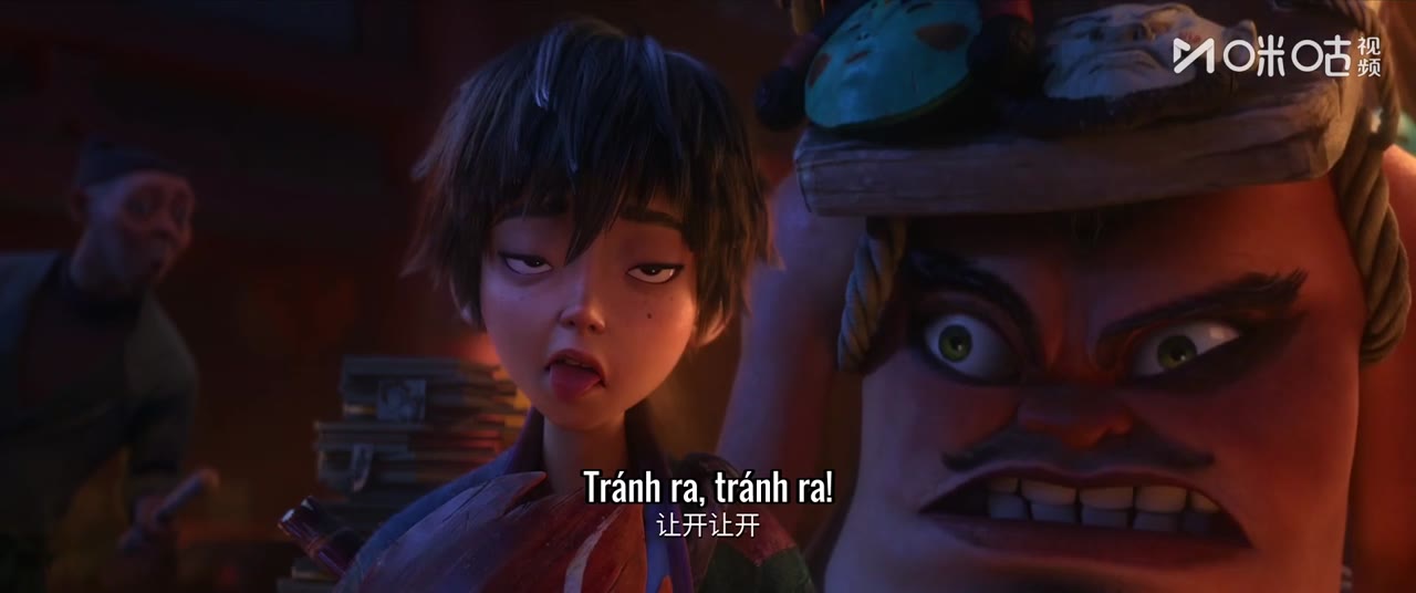 Yêu Nhân Thần Thám: Kỳ Án Trường An - cảnh 1