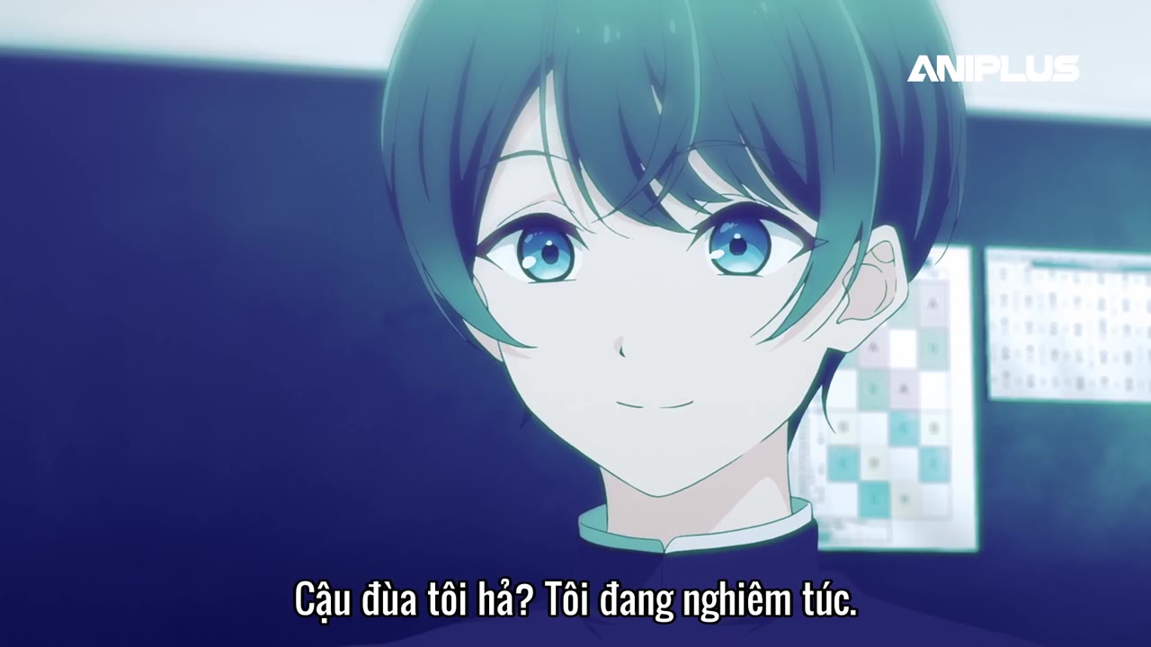 Sato-san Lạnh Lùng Chỉ Dịu Dàng Với Tôi - cảnh 3