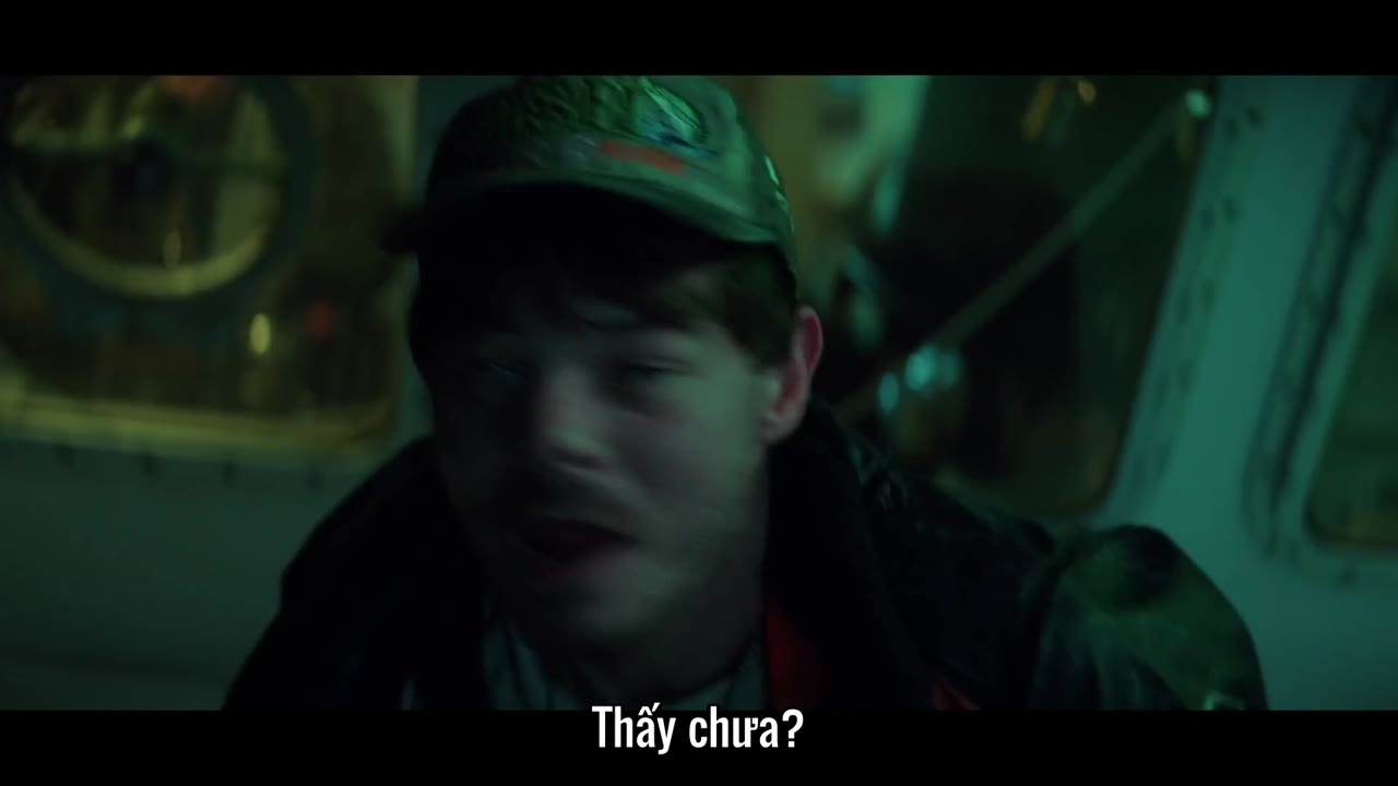 Below: Ác Mộng Đại Dương - cảnh 3