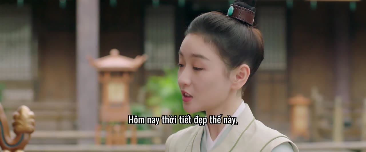 Quận Vương Và Ta Tâm Tương Chiếu tập 3 cảnh 2