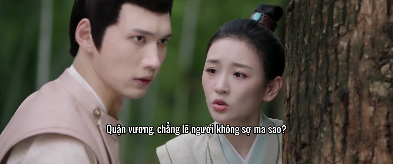 Quận Vương Và Ta Tâm Tương Chiếu tập 6 cảnh 2