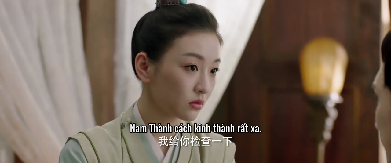 Quận Vương Và Ta Tâm Tương Chiếu tập 7