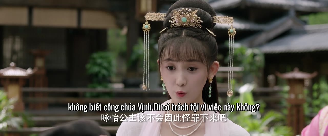 Quận Vương Và Ta Tâm Tương Chiếu tập 10