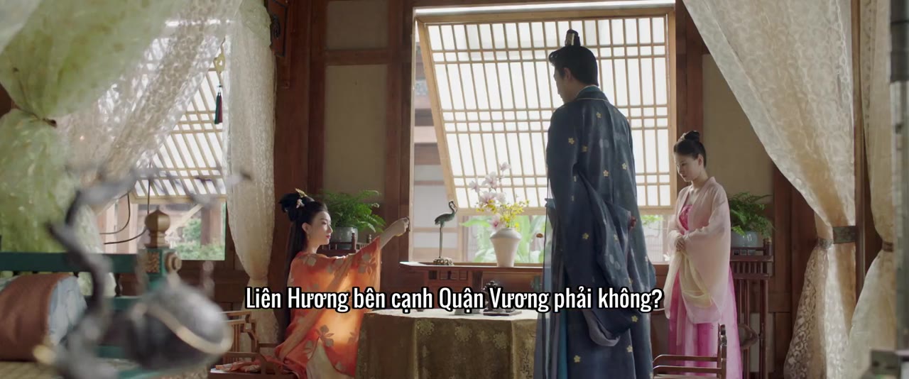 Quận Vương Và Ta Tâm Tương Chiếu tập 13
