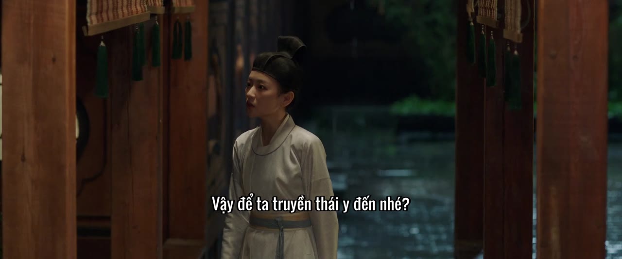 Quận Vương Và Ta Tâm Tương Chiếu tập 14 cảnh 3
