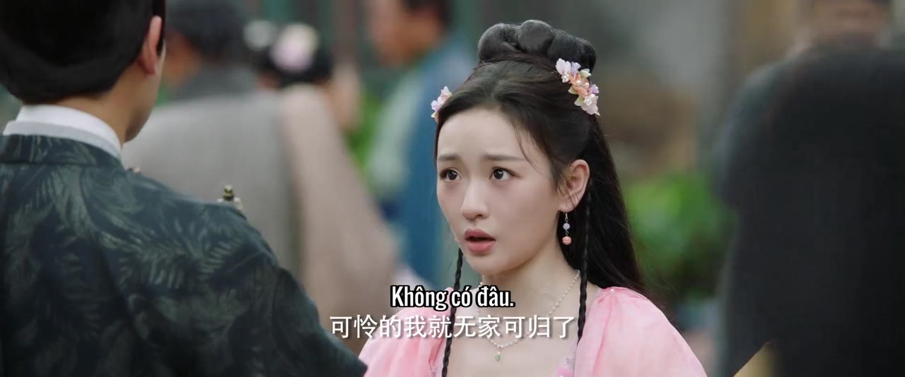 Quận Vương Và Ta Tâm Tương Chiếu tập 18