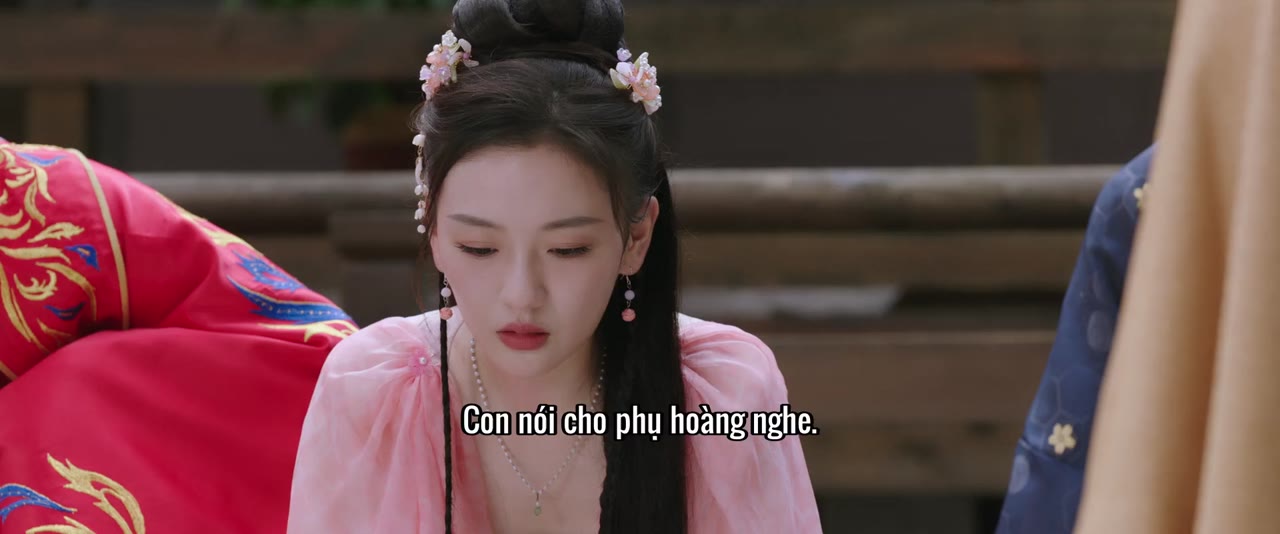 Quận Vương Và Ta Tâm Tương Chiếu tập 22
