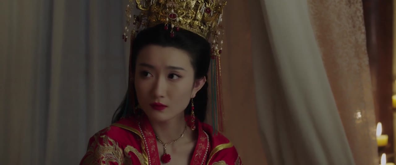 Quận Vương Và Ta Tâm Tương Chiếu tập 23