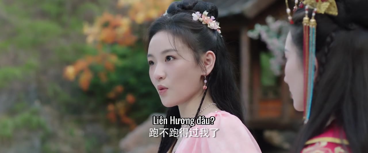 Quận Vương Và Ta Tâm Tương Chiếu tập 23 cảnh 2