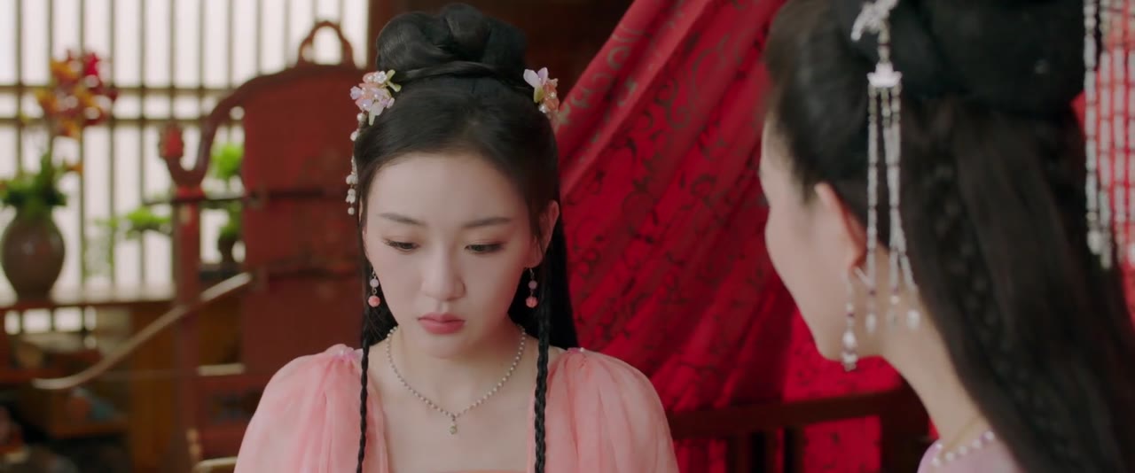 Quận Vương Và Ta Tâm Tương Chiếu tập 24