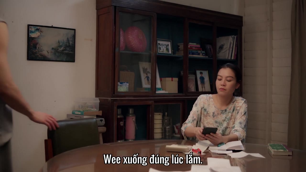 Phía Sau Dối Trá - cảnh 3