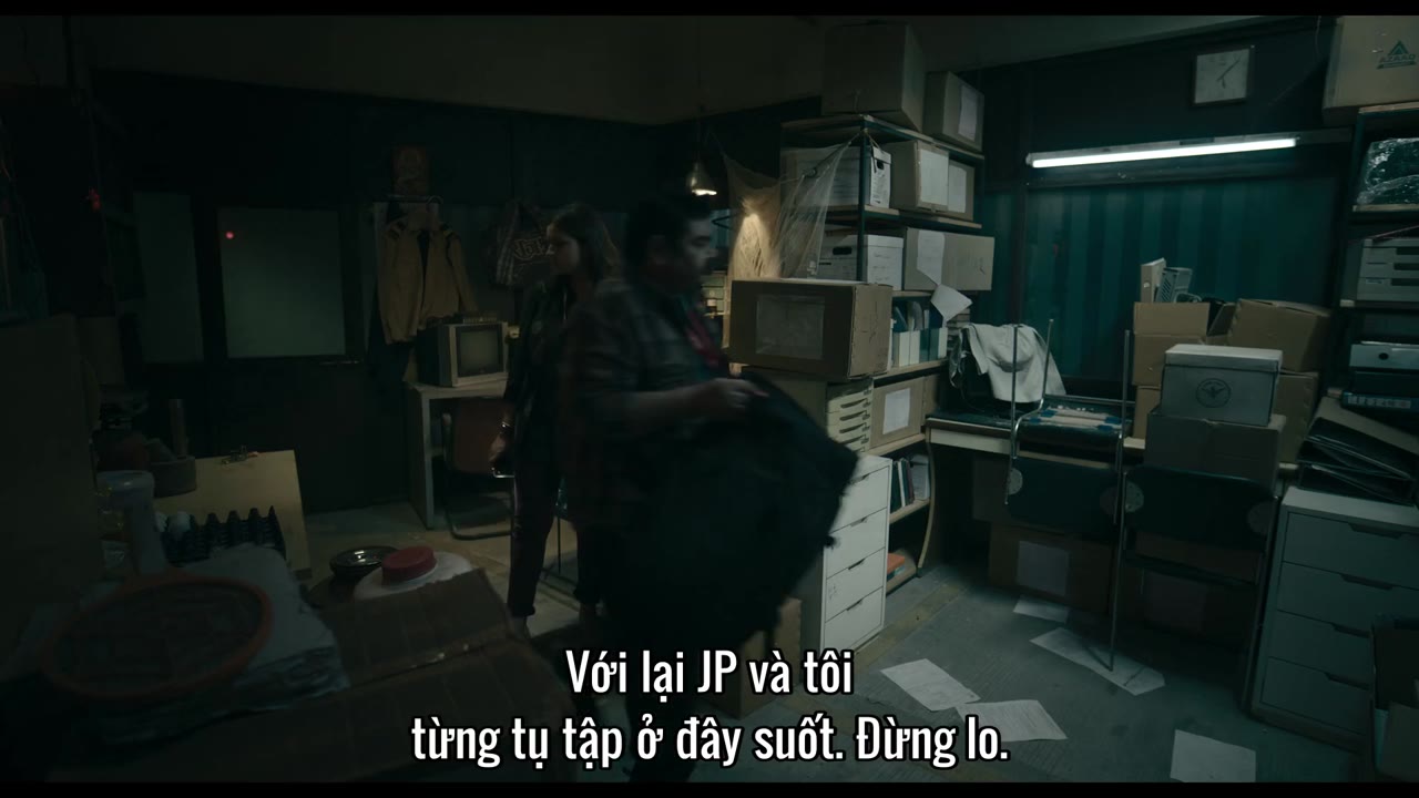 Đưa Tin Trực Tiếp - cảnh 2