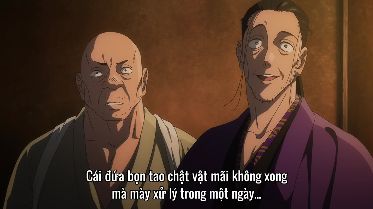 Đám Cưới Đom Đóm - cảnh 2