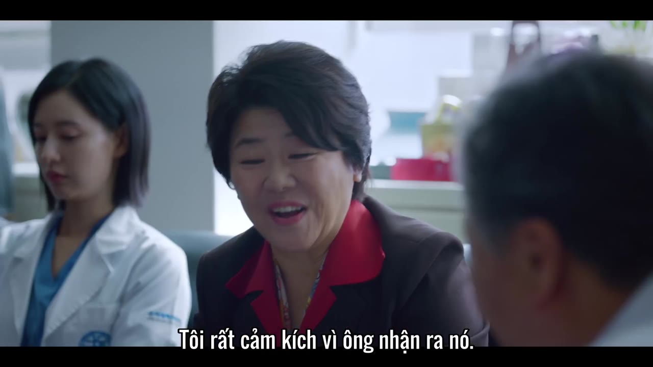 Bác Sĩ X - cảnh 2