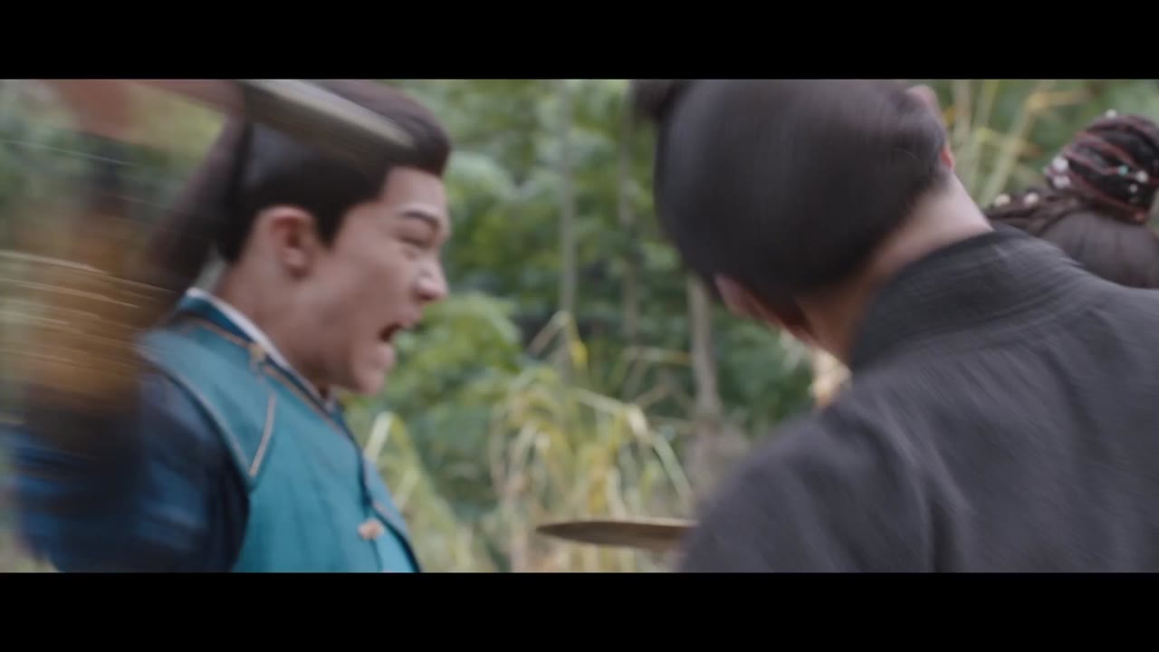 Thiếu Niên Dũng Cảm tập 3