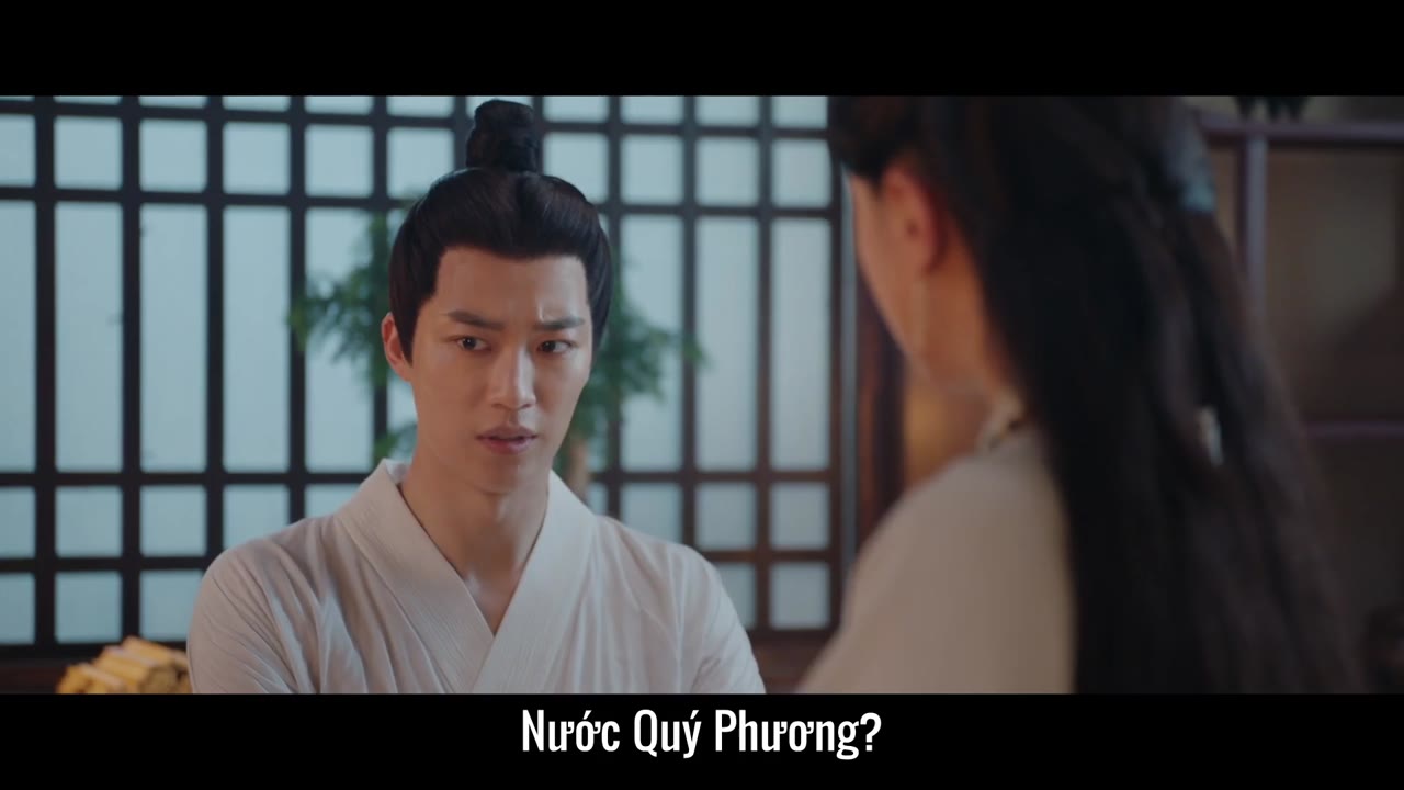 Thiếu Niên Dũng Cảm tập 3 cảnh 2
