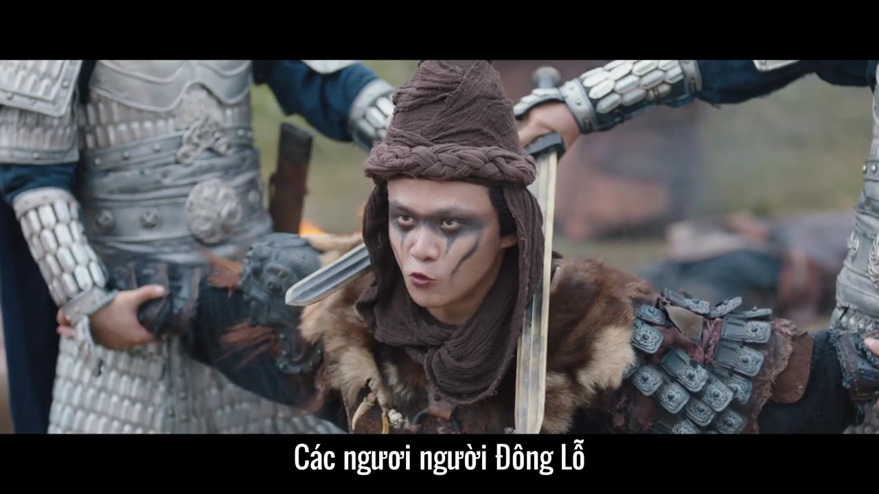 Thiếu Niên Dũng Cảm tập 6