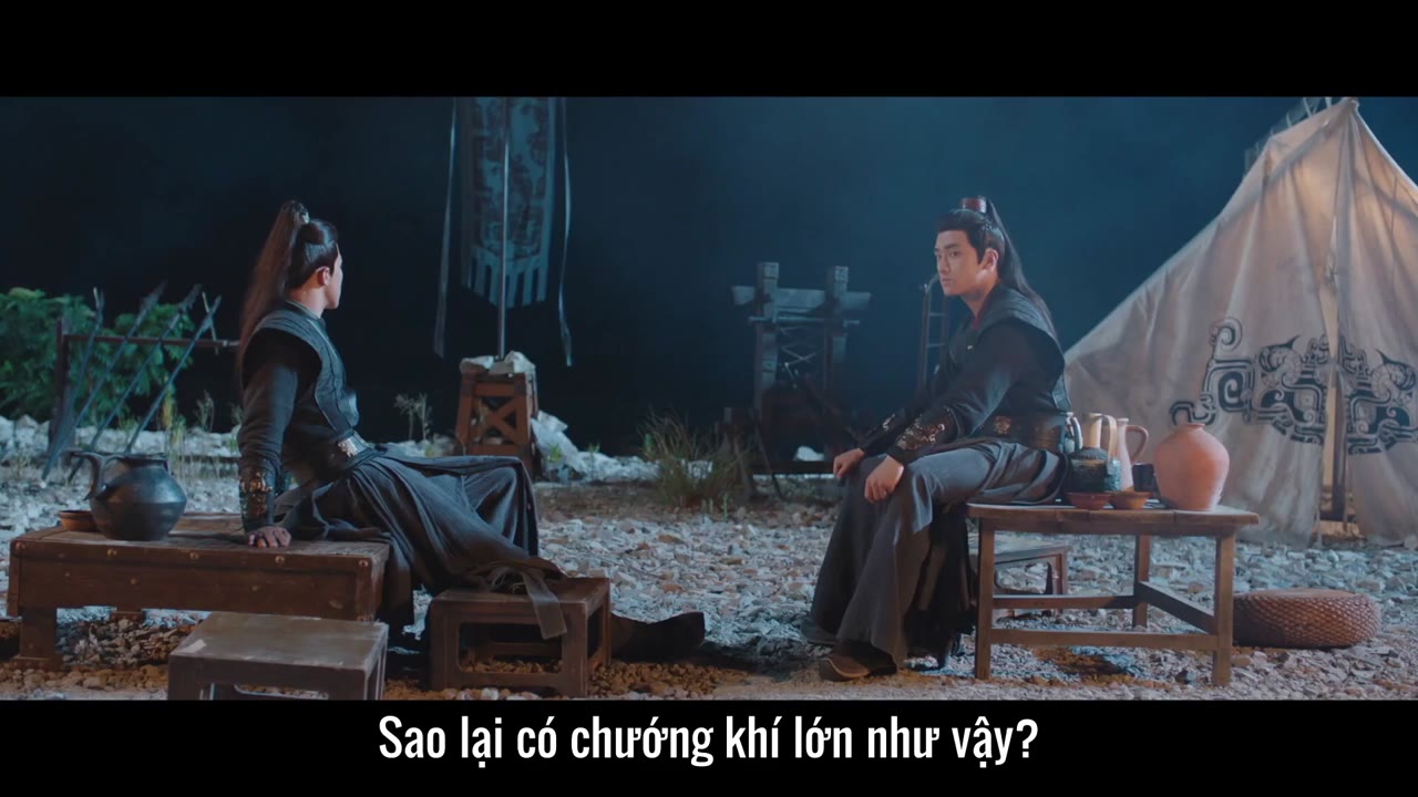 Thiếu Niên Dũng Cảm tập 15