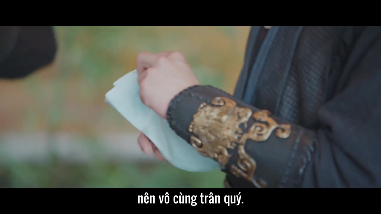 Thiếu Niên Dũng Cảm tập 15 cảnh 2