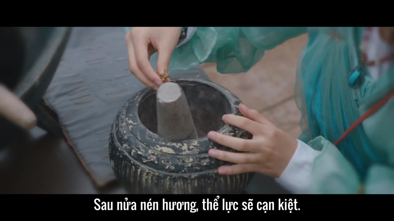 Thiếu Niên Dũng Cảm tập 17 cảnh 2