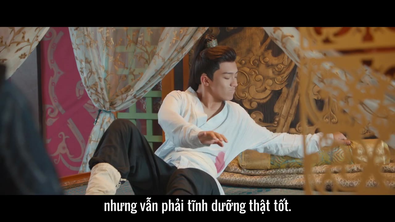 Thiếu Niên Dũng Cảm tập 17 cảnh 3