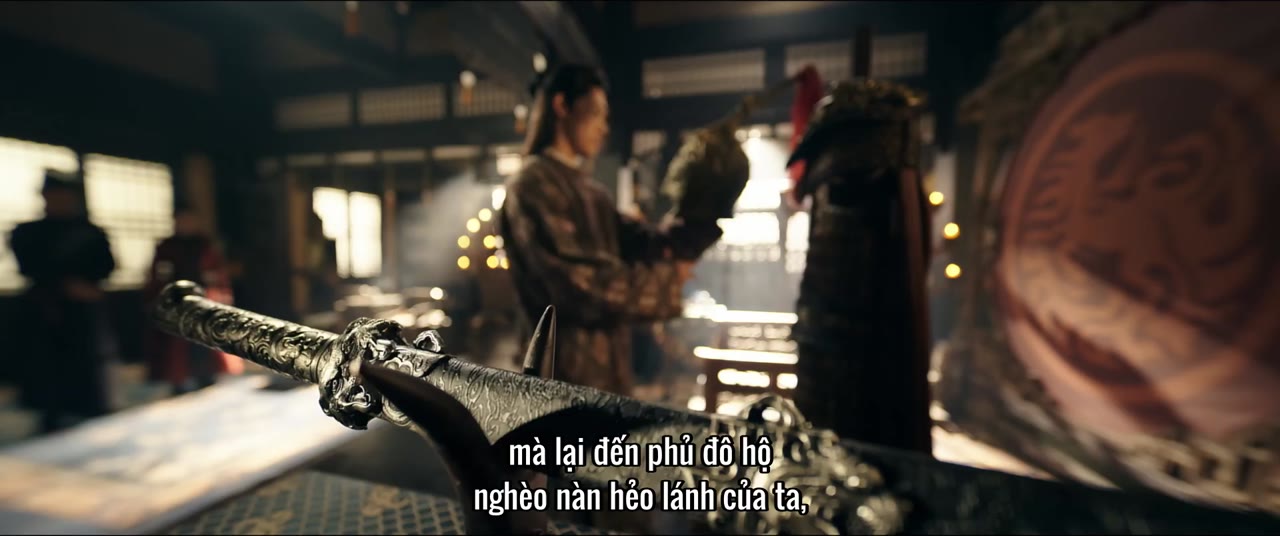Địch Nhân Kiệt: Lang Nhân Kiếp - cảnh 1