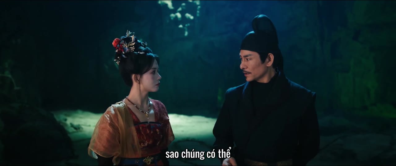 Địch Nhân Kiệt: Lang Nhân Kiếp - cảnh 2
