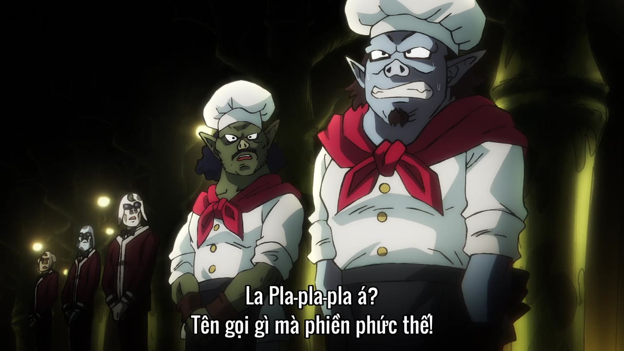 Dragon Ball Super: Beerus - cảnh 2
