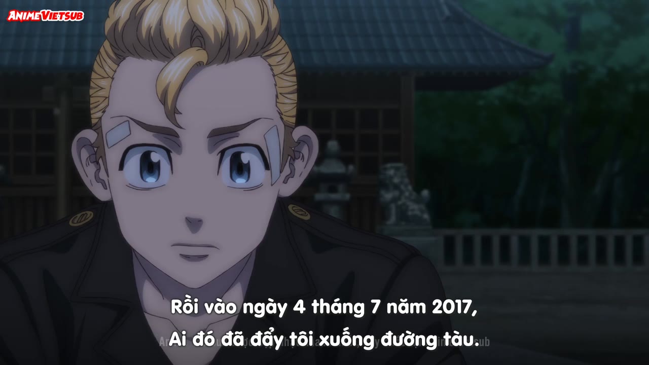 Tokyo Revengers: Cuộc chiến của ba Titan - cảnh 2