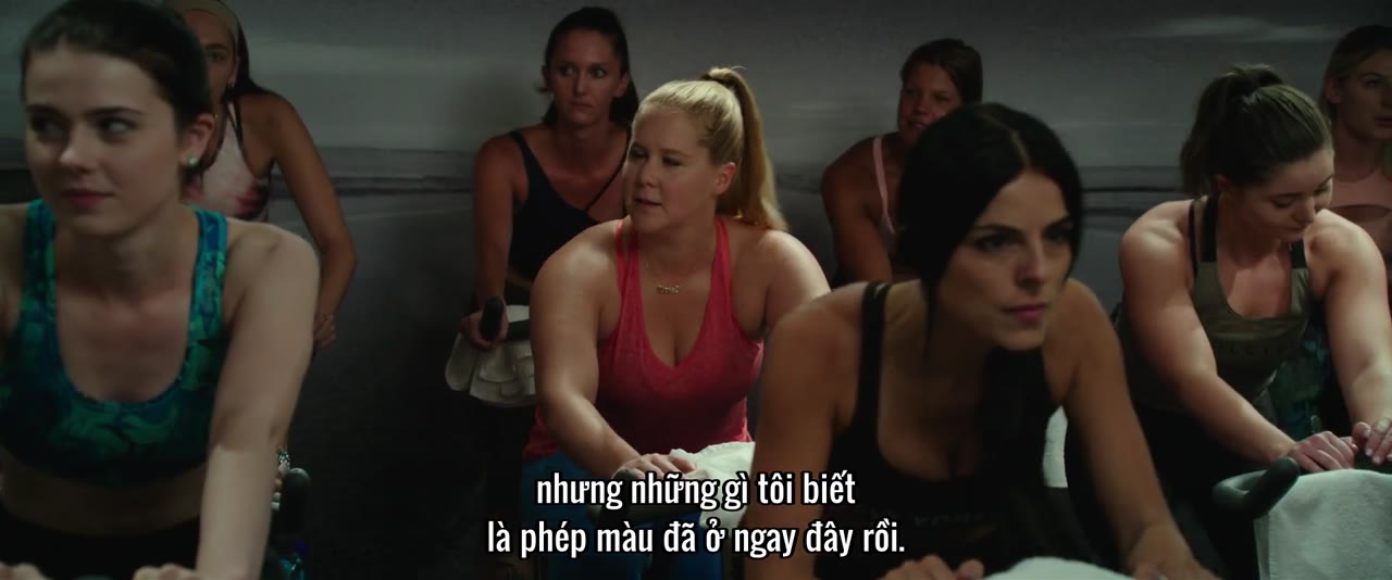 Chị Thấy Chị Đẹp - cảnh 1