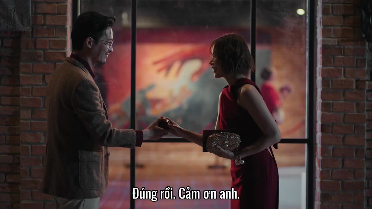 Mái Ấm Địa Ngục - cảnh 2