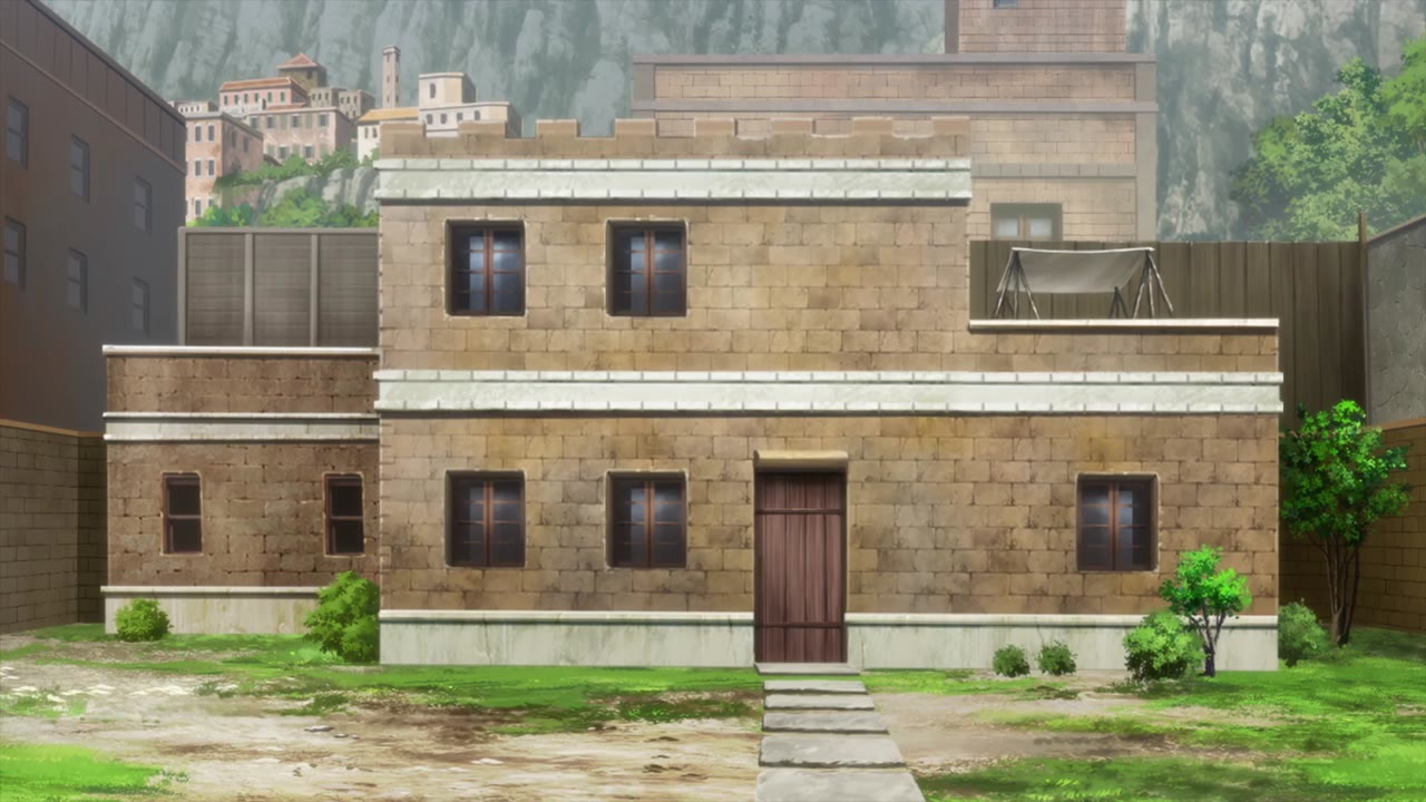 Tsuyokute New Saga tập 8