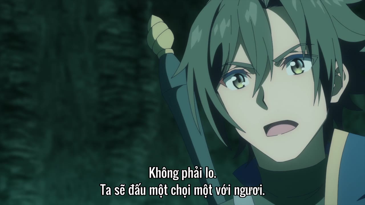 Tsuyokute New Saga tập 10