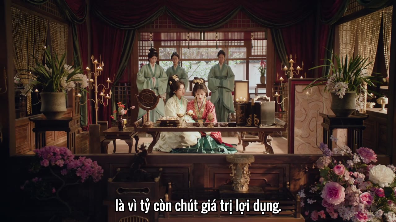 Gả Kim Thoa / Gả trâm vàng - cảnh 3
