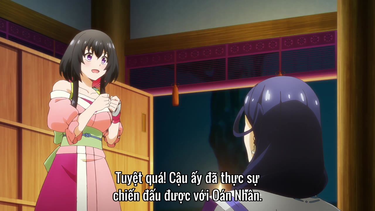 Âm Dương Luân Hồi tập 6