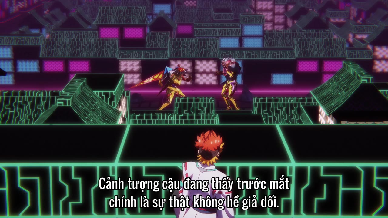 Âm Dương Luân Hồi tập 7 cảnh 2