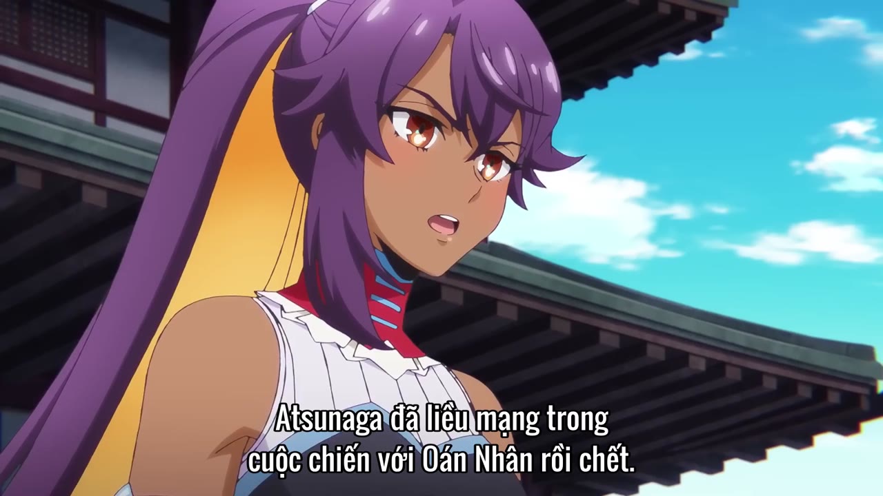 Âm Dương Luân Hồi tập 8 cảnh 3